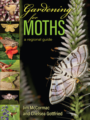 cover image of Gardening for Moths